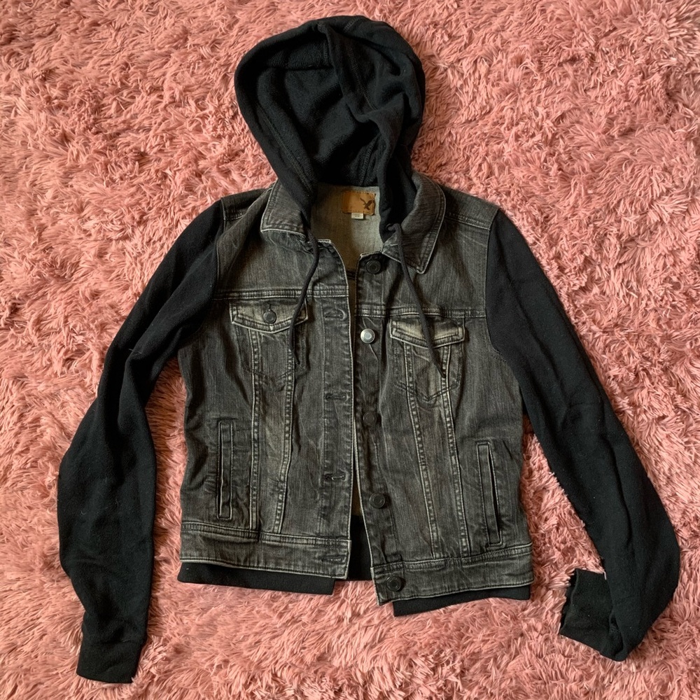 American Eagle Jean Jacket